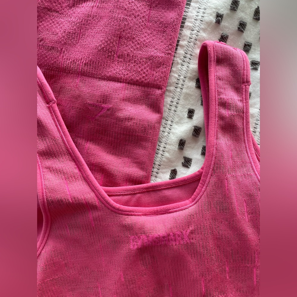 Gymshark matching set